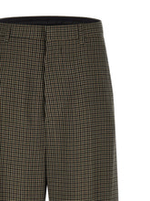 Balenciaga Large Tailored Pants Brown