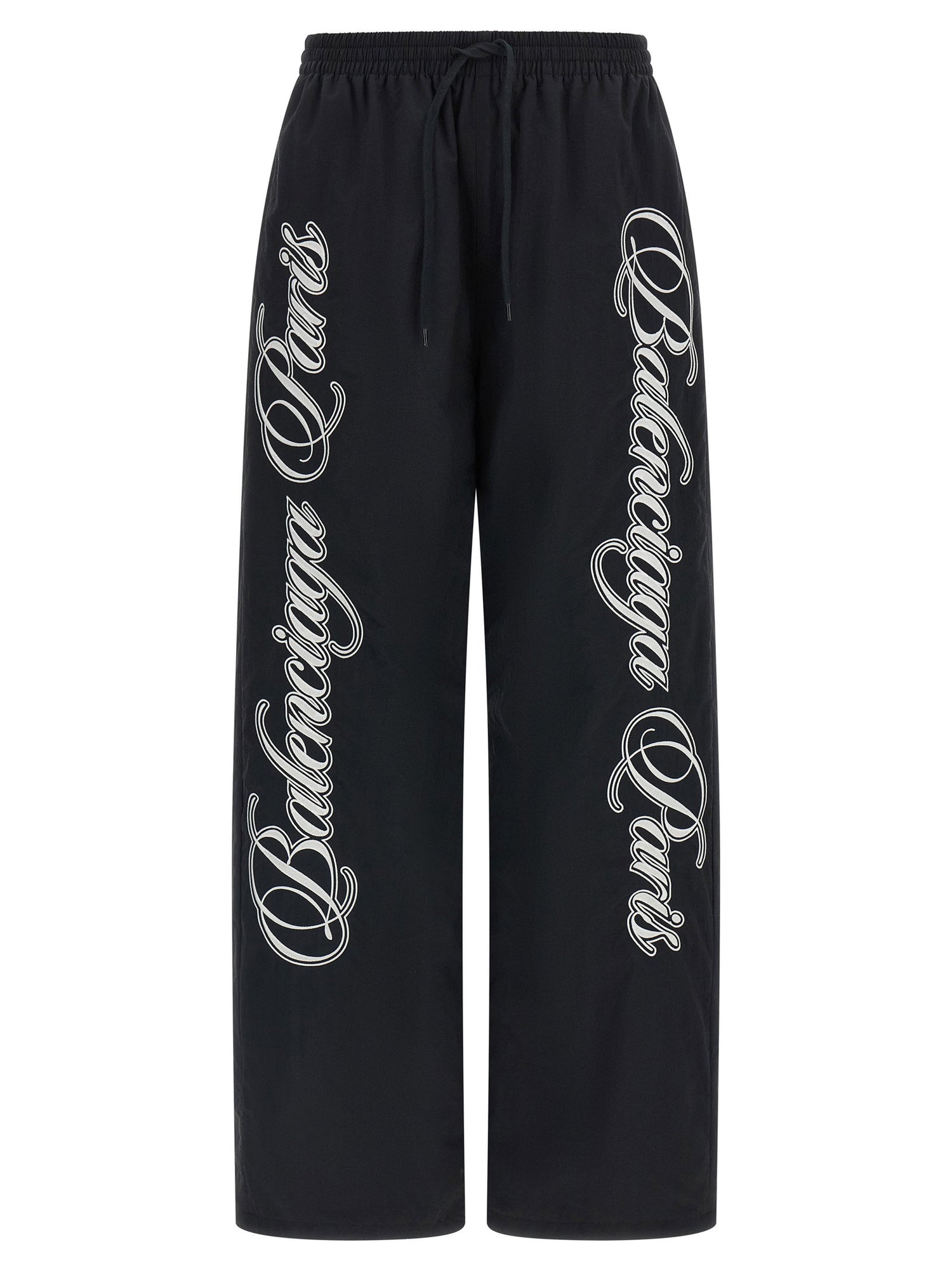 Balenciaga Cursive Reversible Pants Multicolor