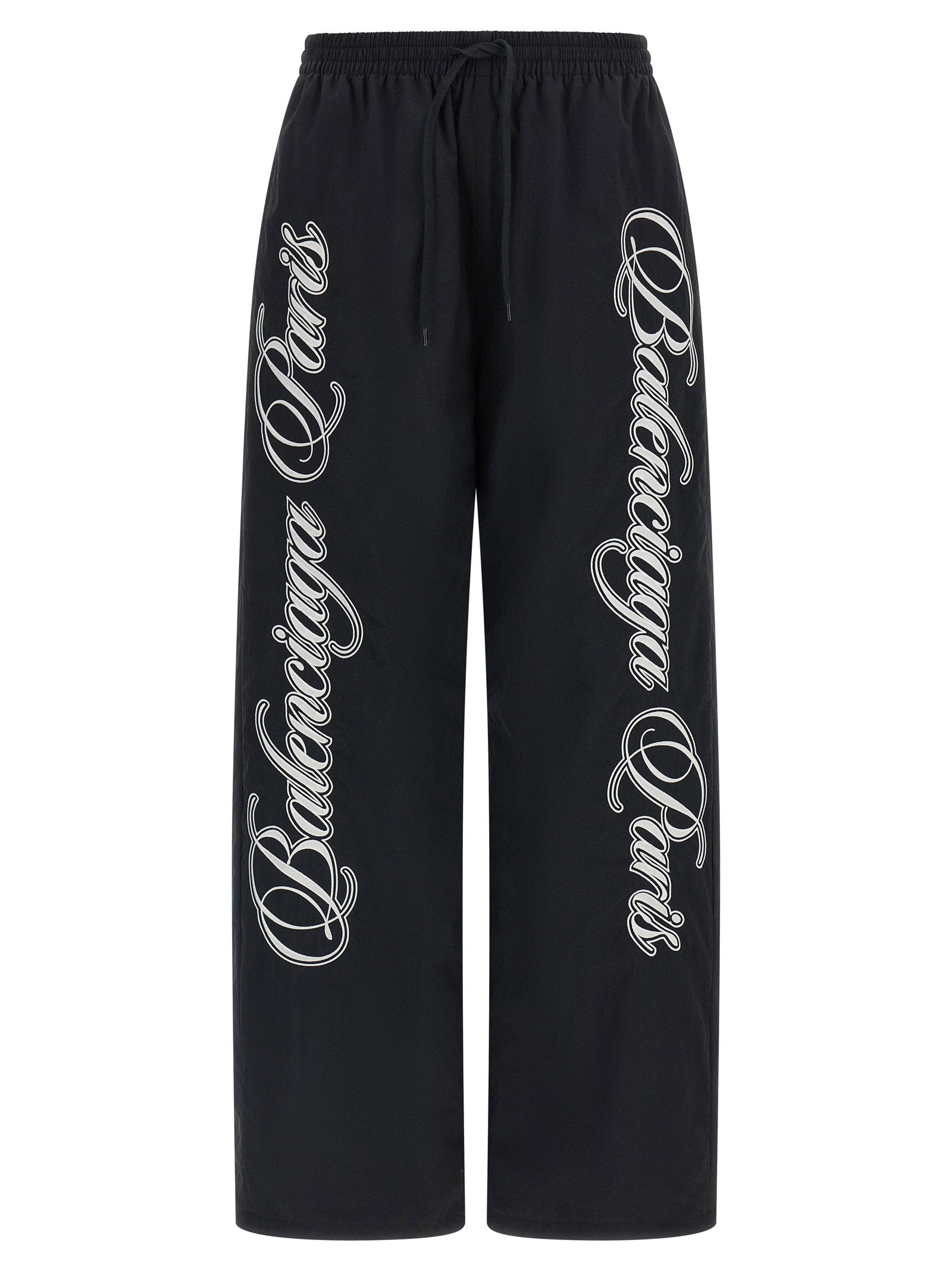 Balenciaga Cursive Reversible Pants Multicolor