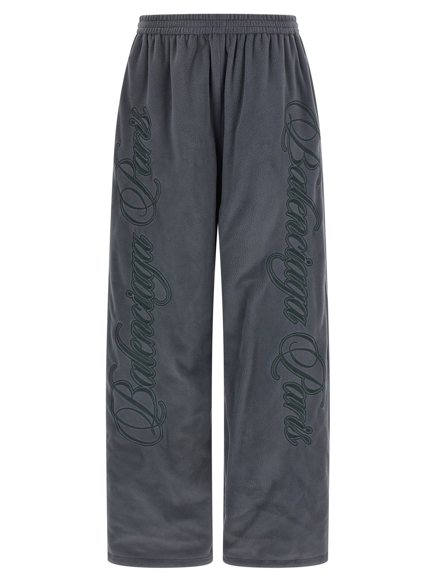 Balenciaga Cursive Reversible Pants Multicolor