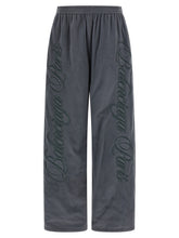 Balenciaga Cursive Reversible Pants Multicolor