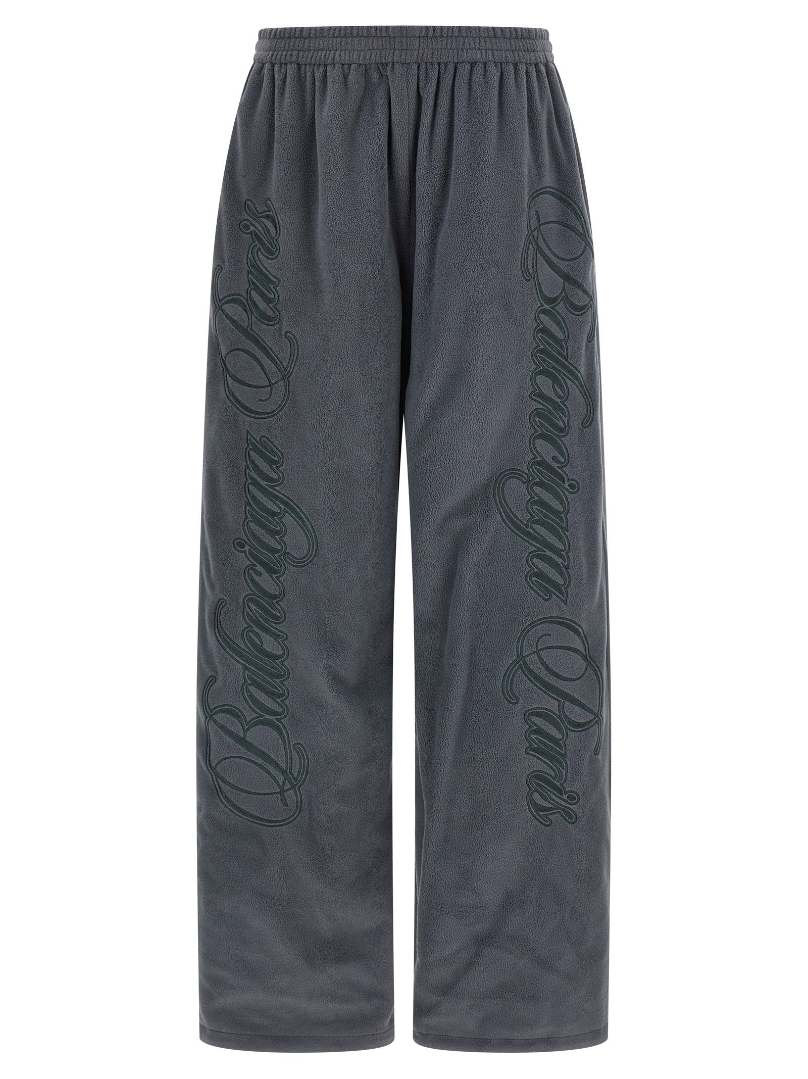 Balenciaga Cursive Reversible Pants Multicolor