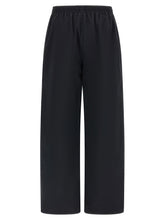 Balenciaga Cursive Reversible Pants Multicolor