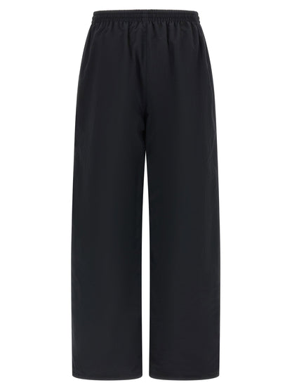 Balenciaga Cursive Reversible Pants Multicolor