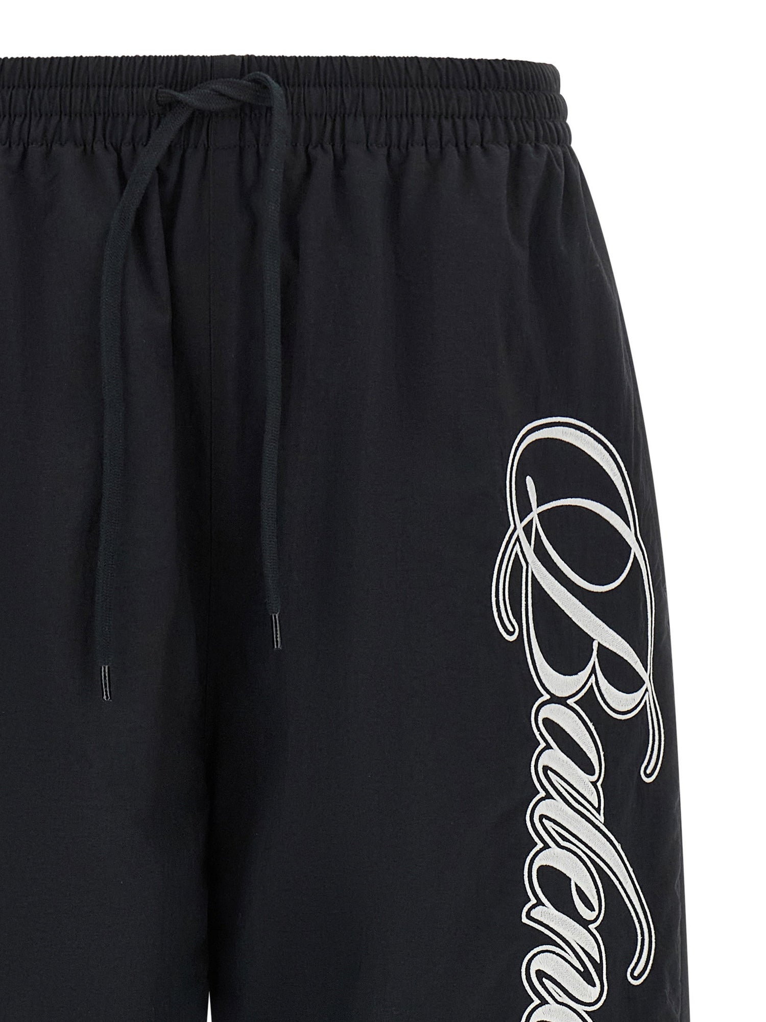Balenciaga Cursive Reversible Pants Multicolor
