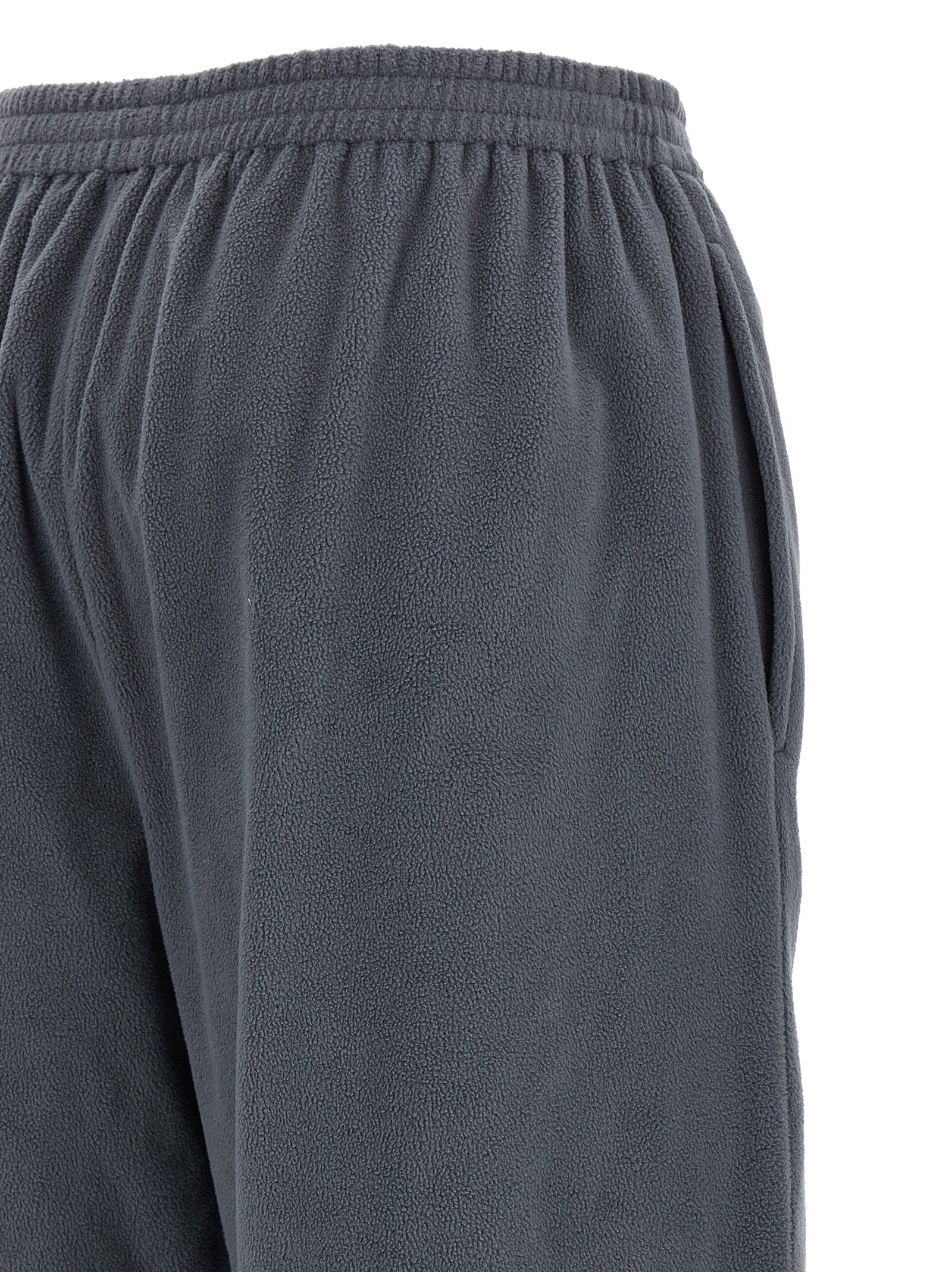 Balenciaga Cursive Reversible Pants Multicolor