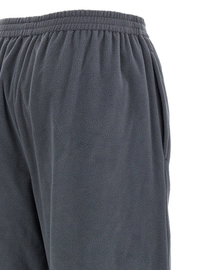 Balenciaga Cursive Reversible Pants Multicolor