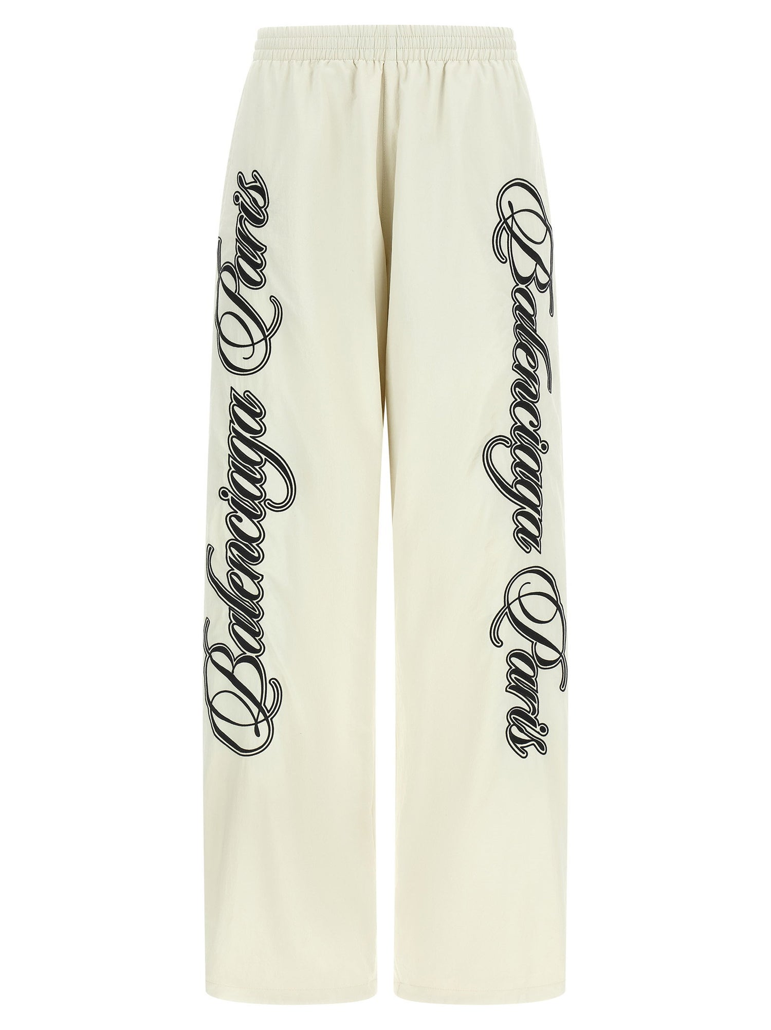 Balenciaga Cursive Reversible Pants Multicolor