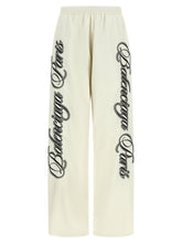 Balenciaga Cursive Reversible Pants Multicolor