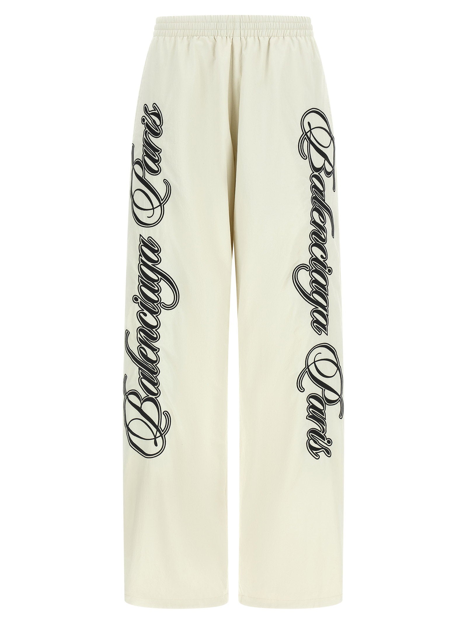 Balenciaga Cursive Reversible Pants Multicolor