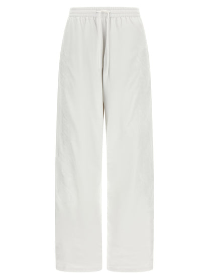 Balenciaga Cursive Reversible Pants Multicolor
