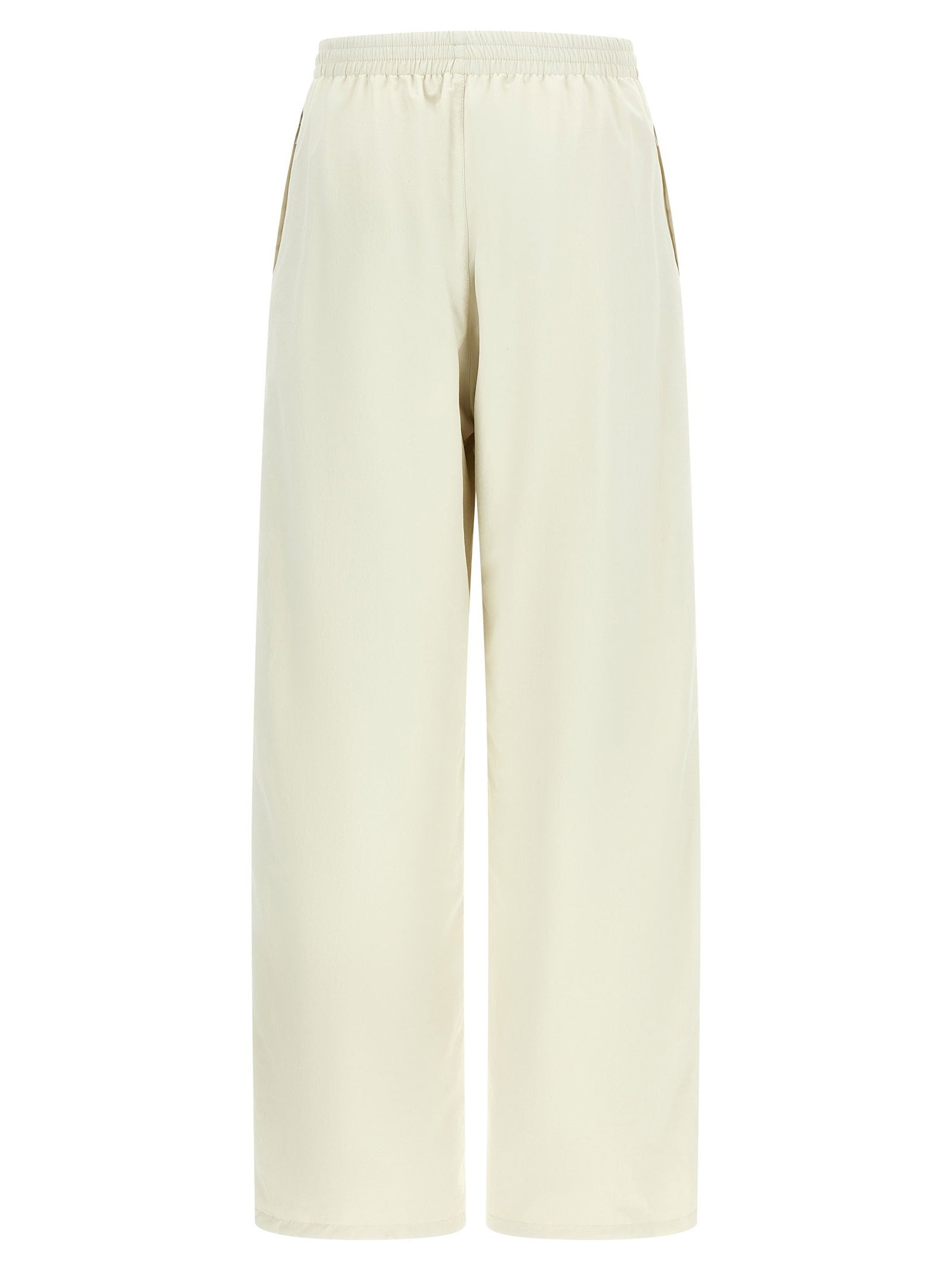 Balenciaga Cursive Reversible Pants Multicolor