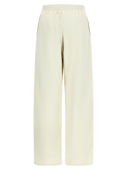 Balenciaga Cursive Reversible Pants Multicolor