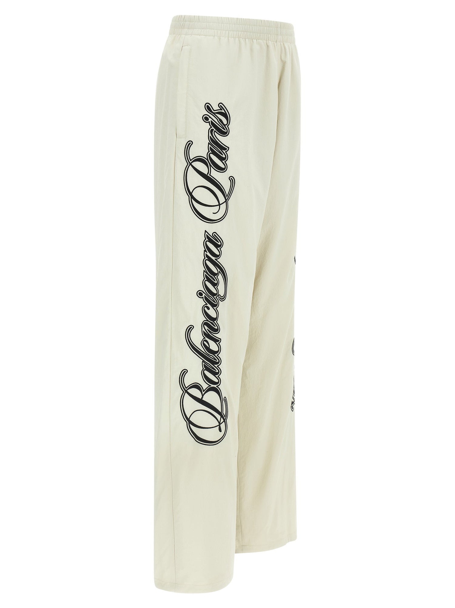 Balenciaga Cursive Reversible Pants Multicolor