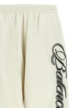 Balenciaga Cursive Reversible Pants Multicolor