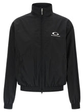 Balenciaga Tracksuit Bomber Jacket Black