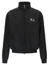 Balenciaga Tracksuit Bomber Jacket Black