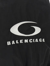 Balenciaga Tracksuit Bomber Jacket Black