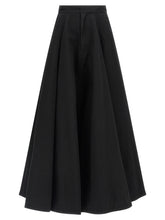Balenciaga Godet Skirt Black  