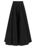 Balenciaga Godet Skirt Black  