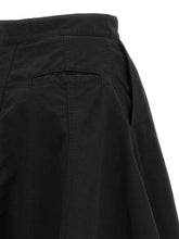Balenciaga Godet Skirt Black  