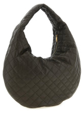 Saint Laurent Hobo Icare Shoulder Bag Brown