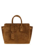 Saint Laurent Sac De Jour Small Handbag Brown