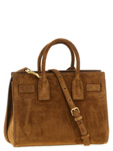 Saint Laurent Sac De Jour Small Handbag Brown