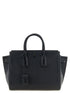 Saint Laurent Sac De Jour Small Handbag Black