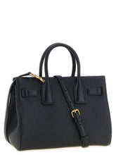 Saint Laurent Sac De Jour Small Handbag Black