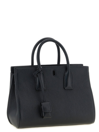 Saint Laurent Sac De Jour Small Handbag Black