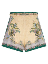Zimmermann Indra Shorts Multicolor