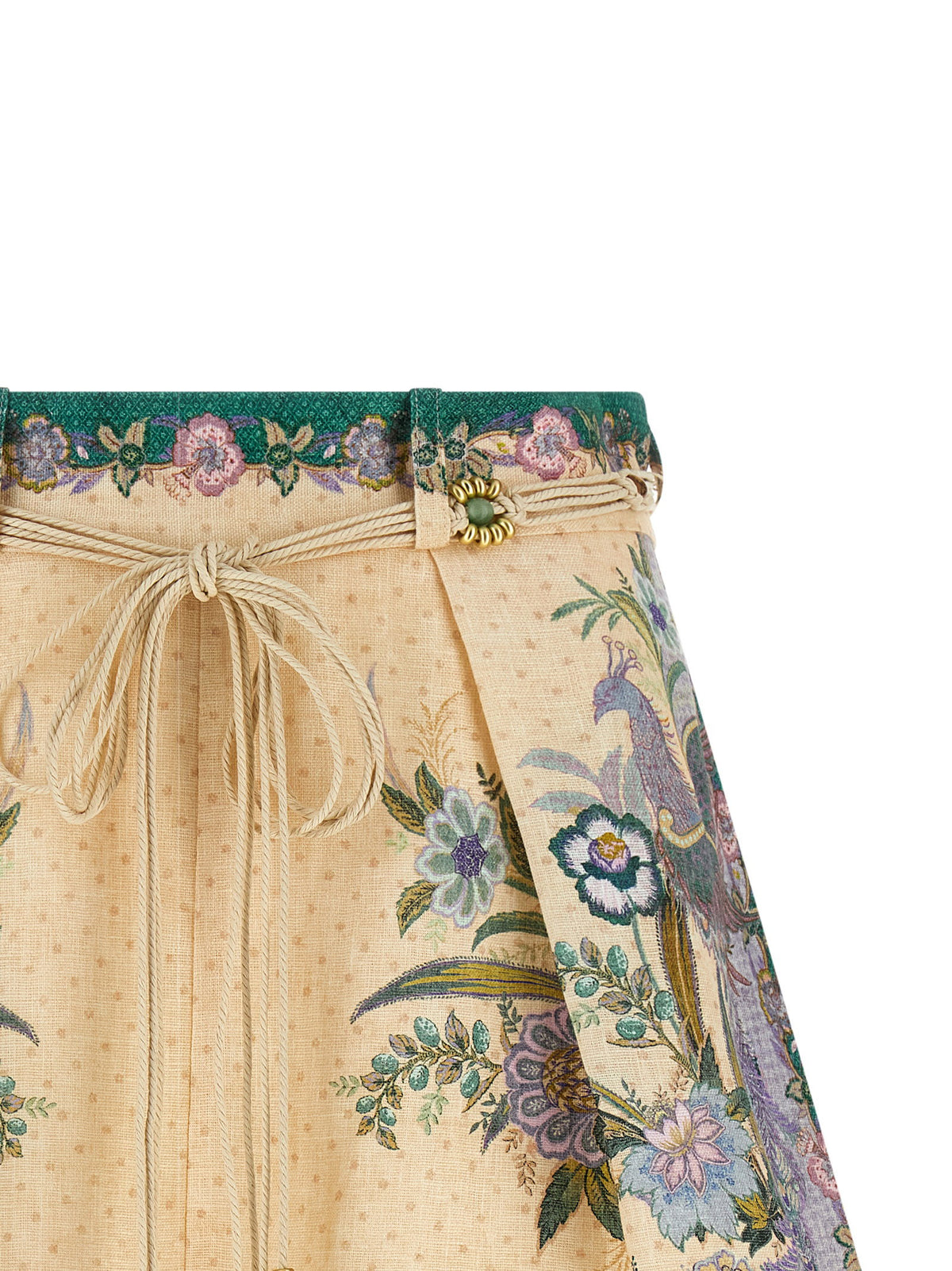 Zimmermann Indra Shorts Multicolor