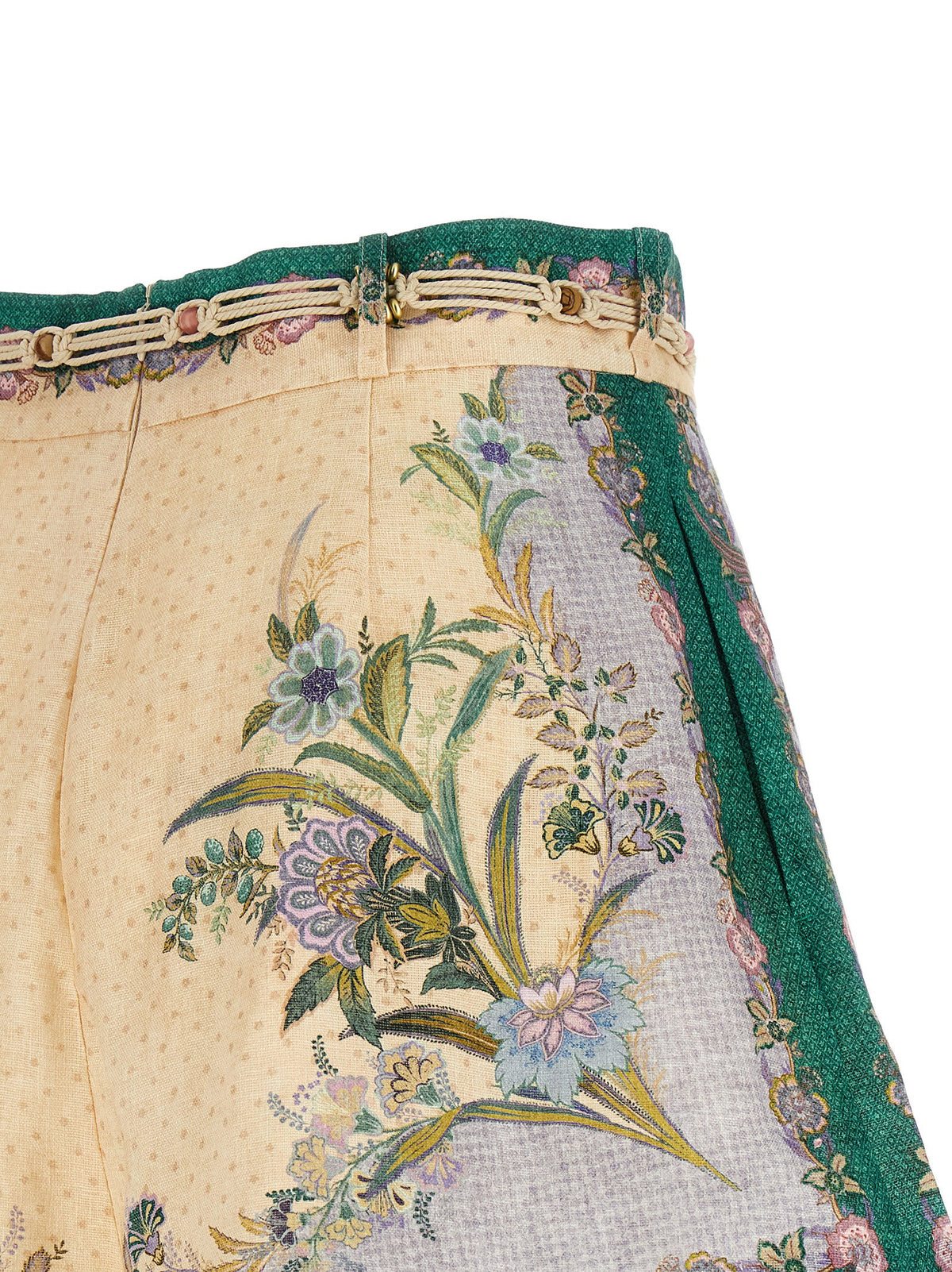 Zimmermann Indra Shorts Multicolor