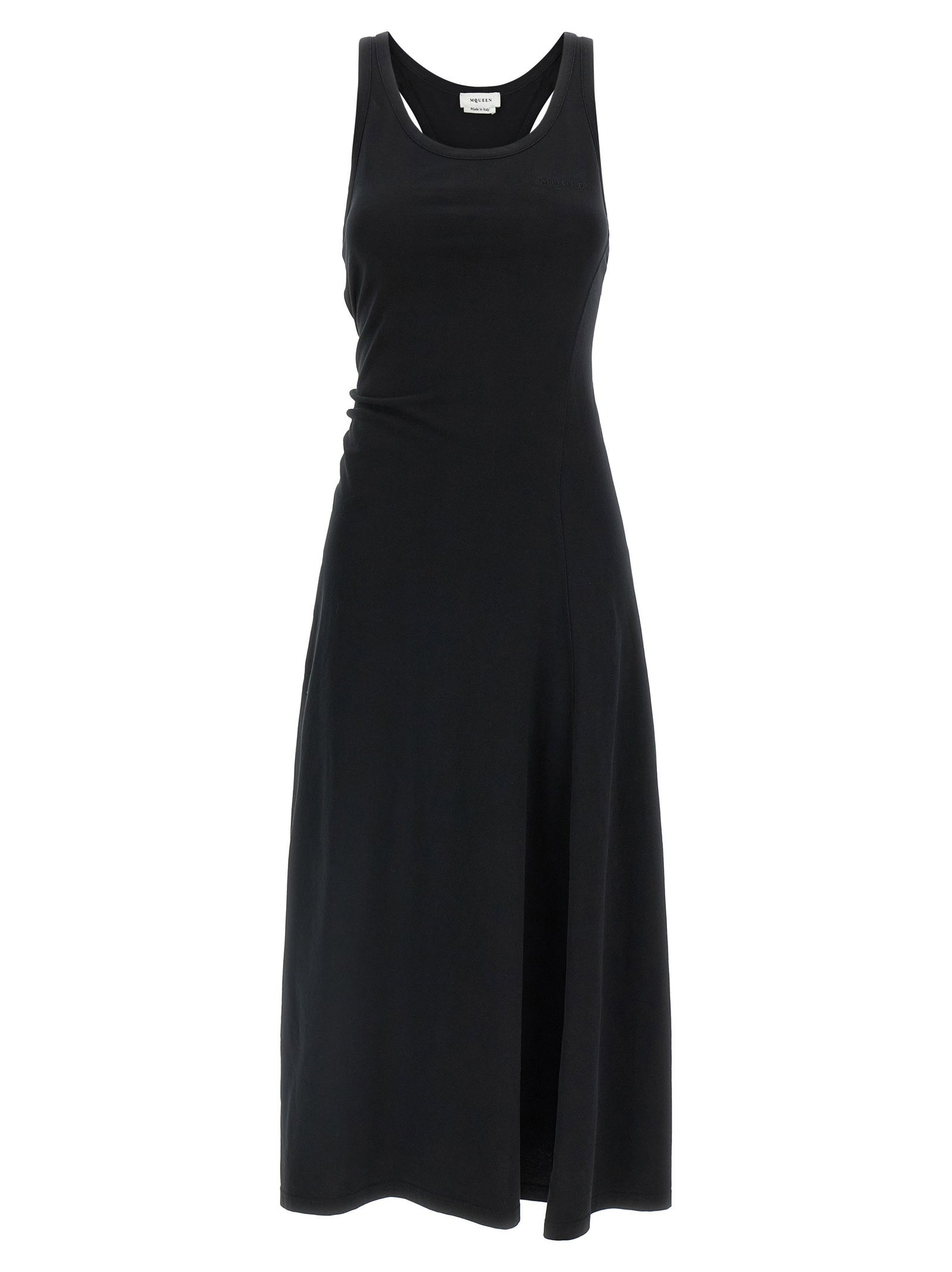 Alexander McQueen Corset Dress Black