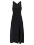 Alexander McQueen Corset Dress Black