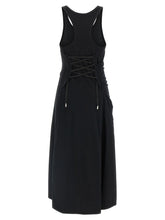 Alexander McQueen Corset Dress Black