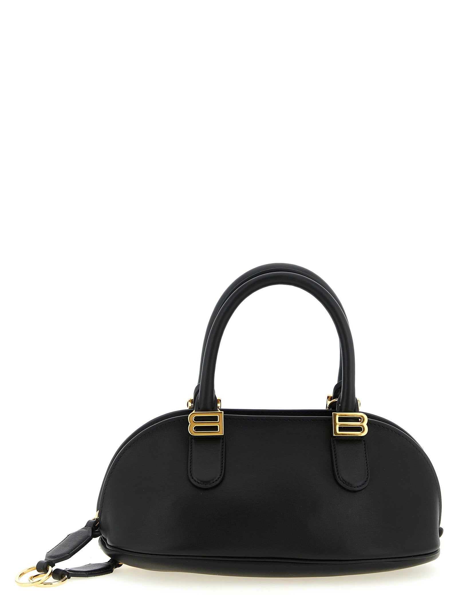 Balenciaga Bolero Mini Handbag Black