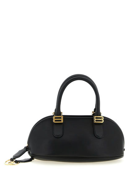 Balenciaga Bolero Mini Handbag Black
