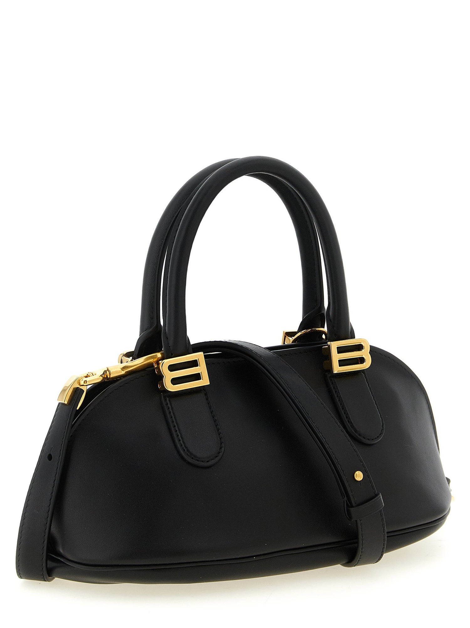 Balenciaga Bolero Mini Handbag Black