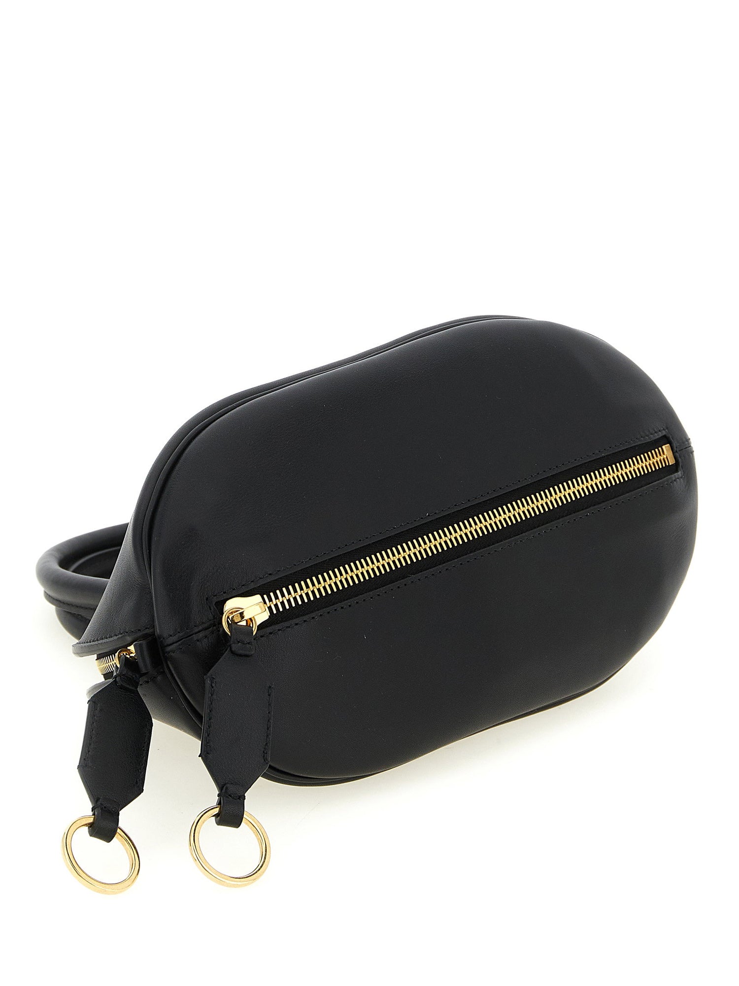 Balenciaga Bolero Mini Handbag Black
