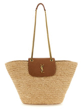 Saint Laurent Manon Shoulder Bag Beige