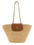 Saint Laurent Manon Shoulder Bag Beige