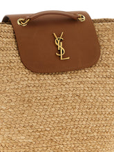 Saint Laurent Manon Shoulder Bag Beige