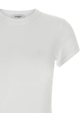 Saint Laurent Cassandre T-shirt White
