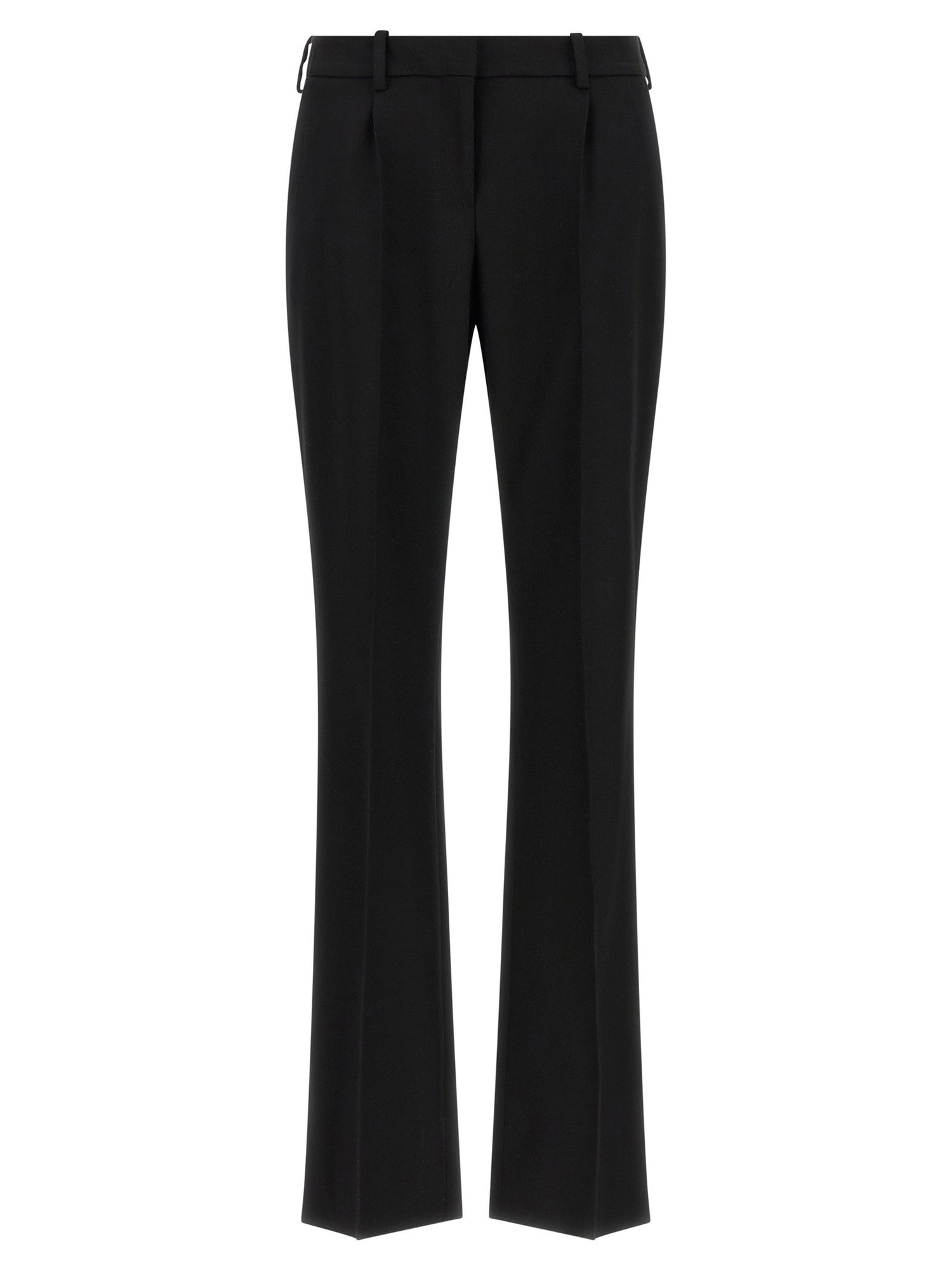 Balenciaga Sartoriali Slim Pants Black