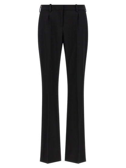 Balenciaga Sartoriali Slim Pants Black