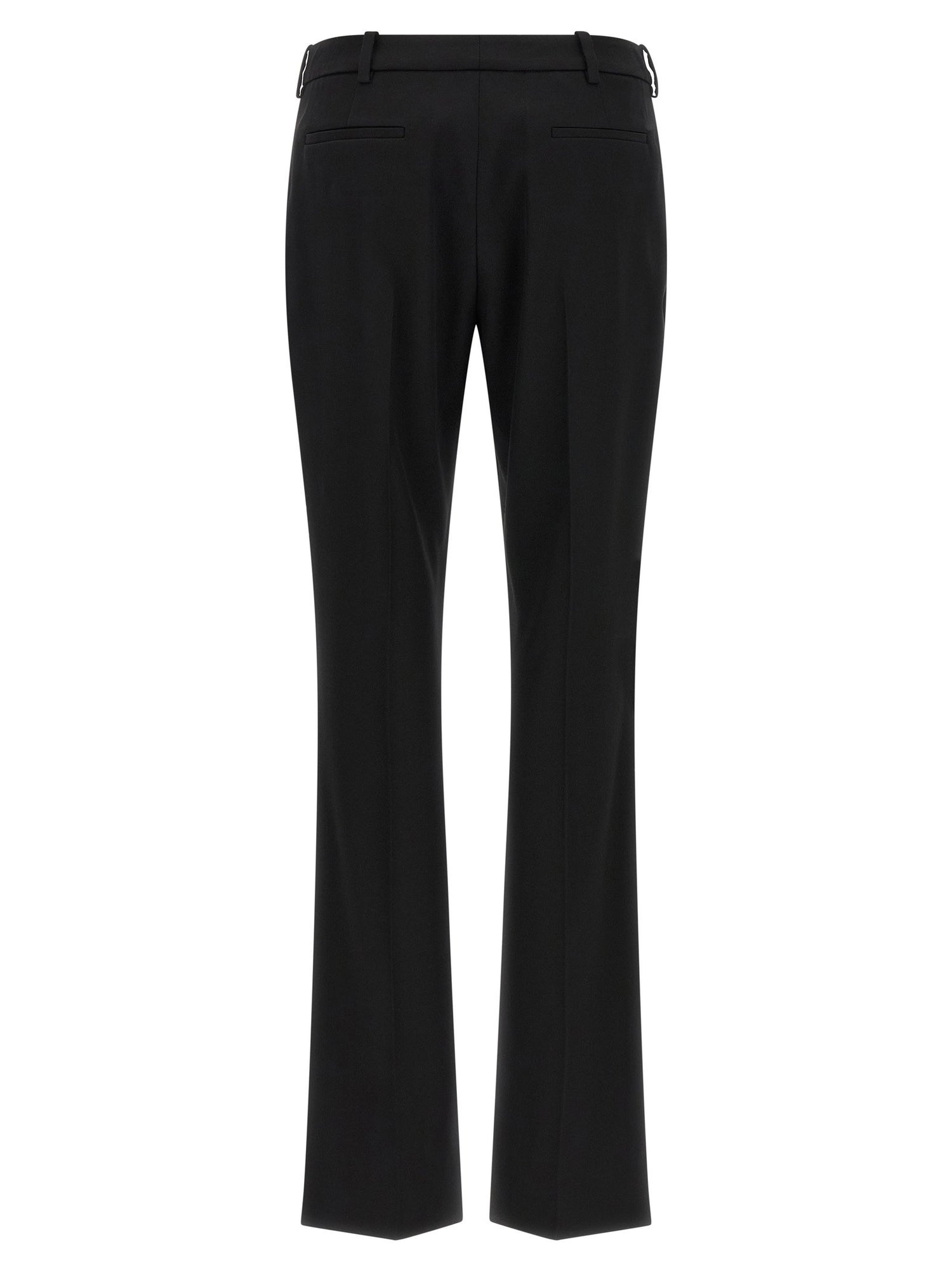 Balenciaga Sartoriali Slim Pants Black