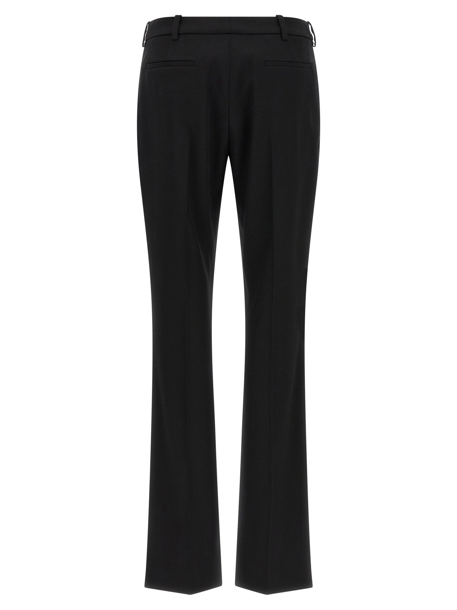 Balenciaga Sartoriali Slim Pants Black