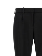 Balenciaga Sartoriali Slim Pants Black